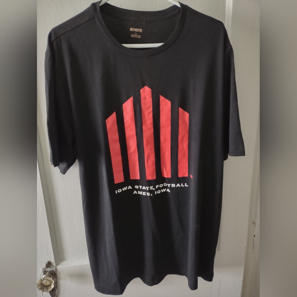 New Iowa State Football T-shirt